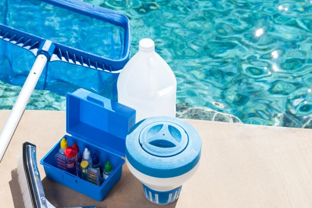Mantenimiento piscinas